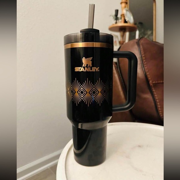 DECO COLLECTION QUENCHER H2.0 FLOWSTATE™ TUMBLER | 40 OZ - Picture 2 of 2